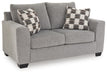 Loreo - Loveseat - Tallahassee Discount Furniture (FL)