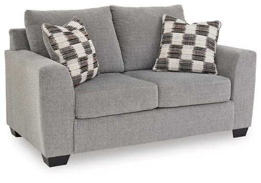 Loreo - Loveseat - Tallahassee Discount Furniture (FL)