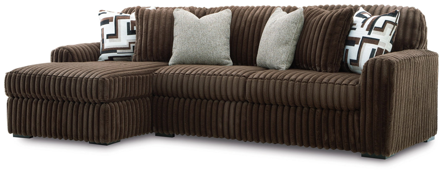 Midnight-Madness - Sectional - Tallahassee Discount Furniture (FL)