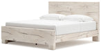 Lawroy - Panel Bed With Storage - Tallahassee Discount Furniture (FL)
