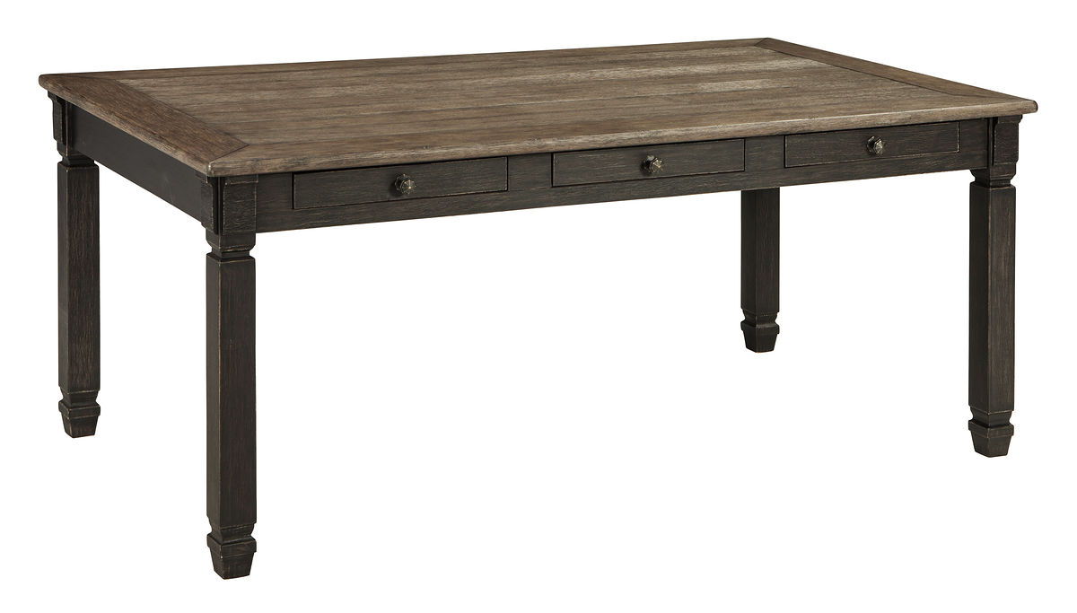 Tyler Creek - Dining Table Set - Tallahassee Discount Furniture (FL)