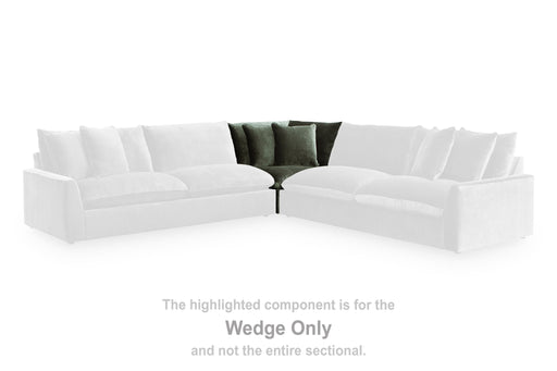 Carriage View - Jade - Wedge - Tallahassee Discount Furniture (FL)