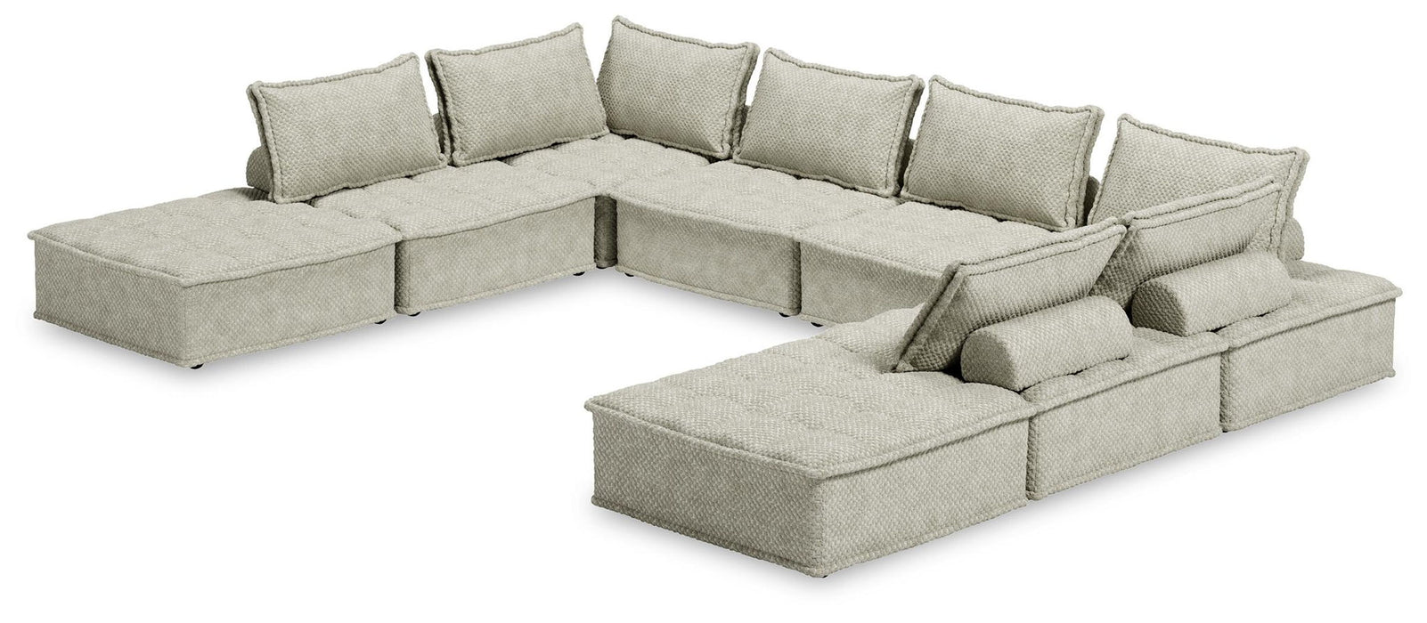 Bales - Sectional - Tallahassee Discount Furniture (FL)