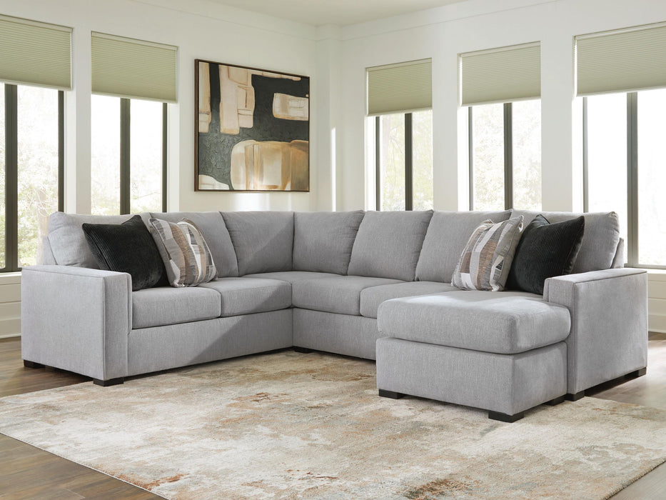 Lakepoint - Sectional - Tallahassee Discount Furniture (FL)