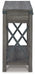 Freedan - Console Sofa Table - Grayish Brown - Tallahassee Discount Furniture (FL)