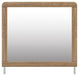 Gramburg - Bedroom Mirror - Warm Natural Brown - Tallahassee Discount Furniture (FL)