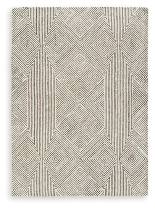 Jadott - Rug - Tallahassee Discount Furniture (FL)