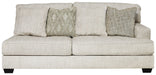Rawcliffe - Parchment - RAF Sofa - Tallahassee Discount Furniture (FL)