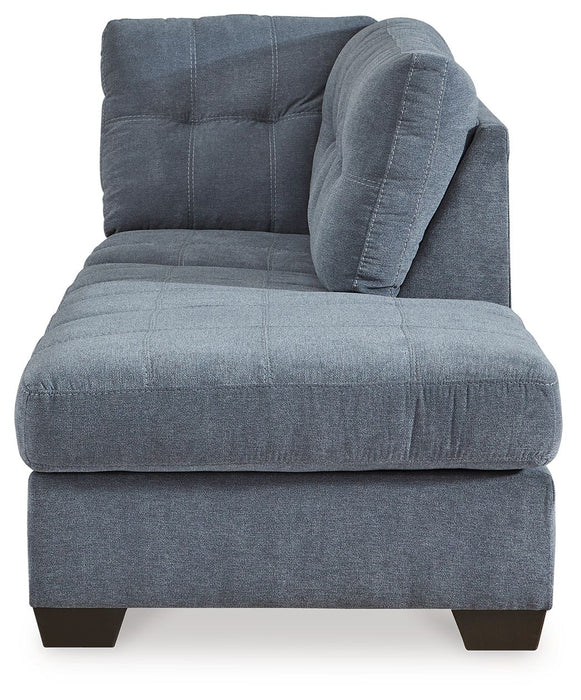 Marleton - Denim - Raf Corner Chaise - Tallahassee Discount Furniture (FL)