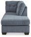 Marleton - Denim - Raf Corner Chaise - Tallahassee Discount Furniture (FL)