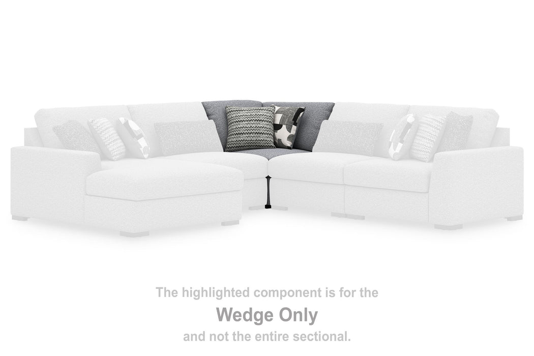 Bealton - Salt And Pepper - Wedge - Tallahassee Discount Furniture (FL)