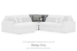 Bealton - Salt And Pepper - Wedge - Tallahassee Discount Furniture (FL)
