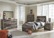 Derekson - Youth Panel Bedroom Set - Tallahassee Discount Furniture (FL)