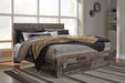 Derekson - Panel Bed - Tallahassee Discount Furniture (FL)