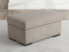 Sararose - Ottoman - Heather - Tallahassee Discount Furniture (FL)