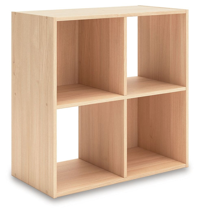 Piperton - Cube Organizer - Wood - Tallahassee Discount Furniture (FL)