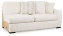 Chessington - Ivory - Raf Sofa - Tallahassee Discount Furniture (FL)
