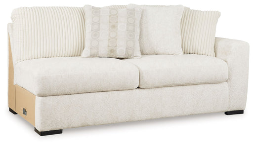 Chessington - Ivory - Raf Sofa - Tallahassee Discount Furniture (FL)