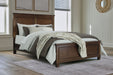Danabrin - Panel Bed - Tallahassee Discount Furniture (FL)