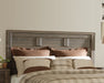 Juararo - Panel Headboard - Tallahassee Discount Furniture (FL)