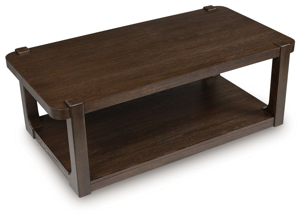 Breckington - Table - Tallahassee Discount Furniture (FL)