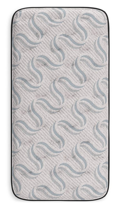 Elite Springs Plush - Mattress - Tallahassee Discount Furniture (FL)