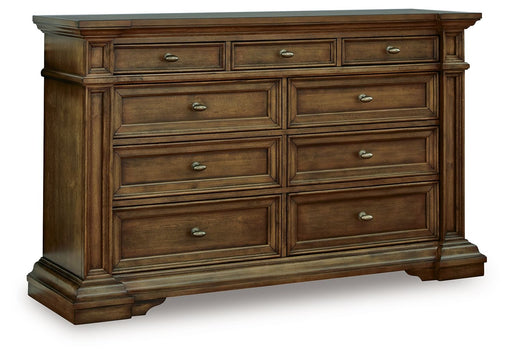 Frantanna - Dresser - Tallahassee Discount Furniture (FL)