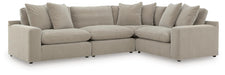 Maxton Heights - Sectional - Tallahassee Discount Furniture (FL)