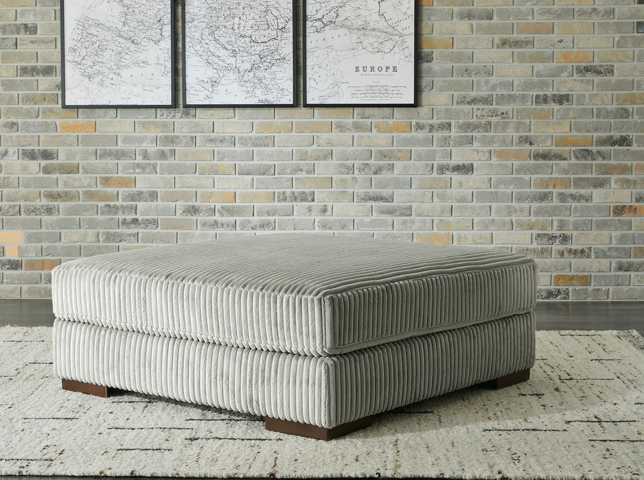 Lindyn - Oversized Accent Ottoman - Tallahassee Discount Furniture (FL)