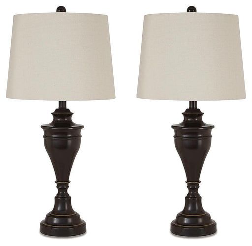Darlita - Table Lamp (Set of 2) - Tallahassee Discount Furniture (FL)