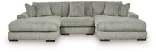 Lindyn - Sectional - Tallahassee Discount Furniture (FL)