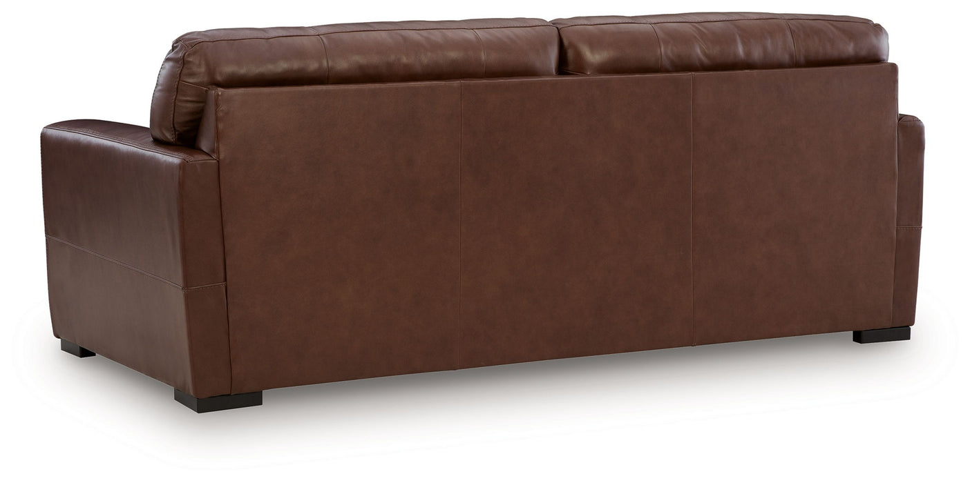 Brogliano - Sofa - Canyon - Tallahassee Discount Furniture (FL)