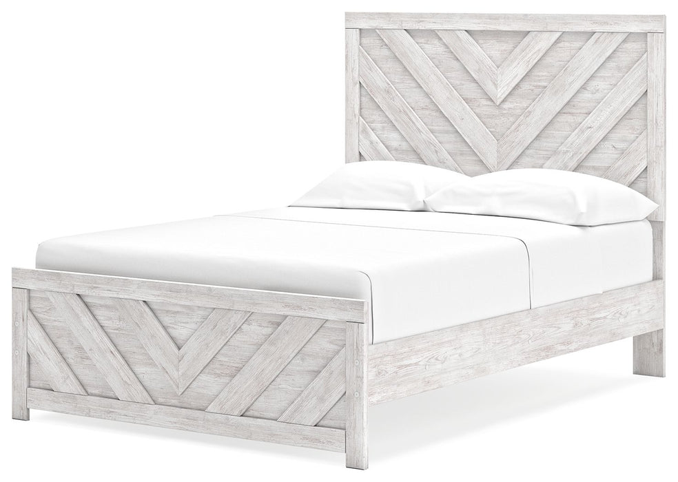 Cayboni - Panel Bed - Tallahassee Discount Furniture (FL)