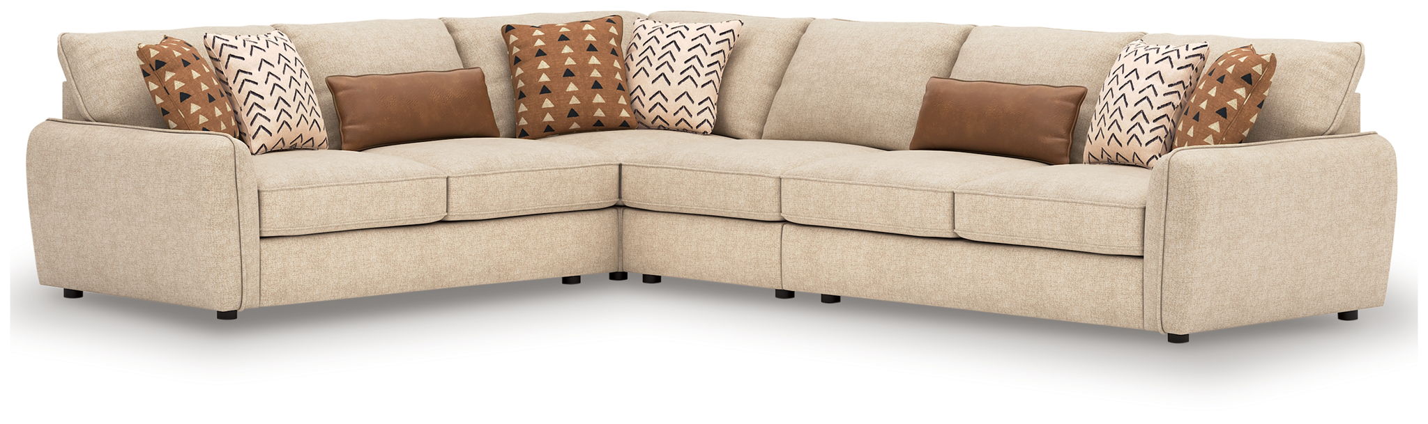 Seyler - Sectional - Tallahassee Discount Furniture (FL)