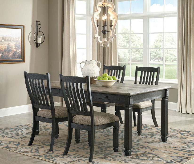 Tyler Creek - Dining Table Set - Tallahassee Discount Furniture (FL)