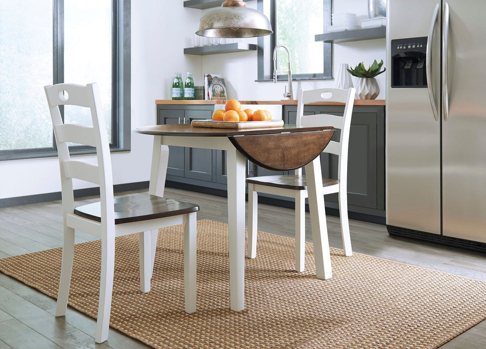 Woodanville - Round Dining Table Set - Tallahassee Discount Furniture (FL)