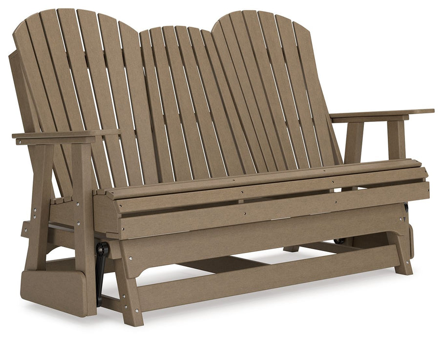 Hyland Wave - Outdoor Set - Tallahassee Discount Furniture (FL)