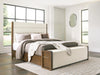 Marxmore - Upholstered Storage Bed - Tallahassee Discount Furniture (FL)