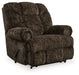 Movie Man - Zero Wall Recliner - Tallahassee Discount Furniture (FL)