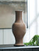 Tillmer - Vase - Brown - Tallahassee Discount Furniture (FL)