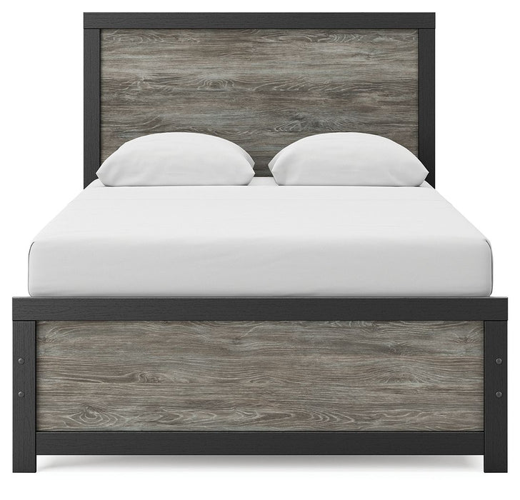 Broachmyn - Panel Bed - Tallahassee Discount Furniture (FL)