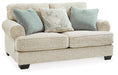 Monaghan - Loveseat - Sandstone - Tallahassee Discount Furniture (FL)