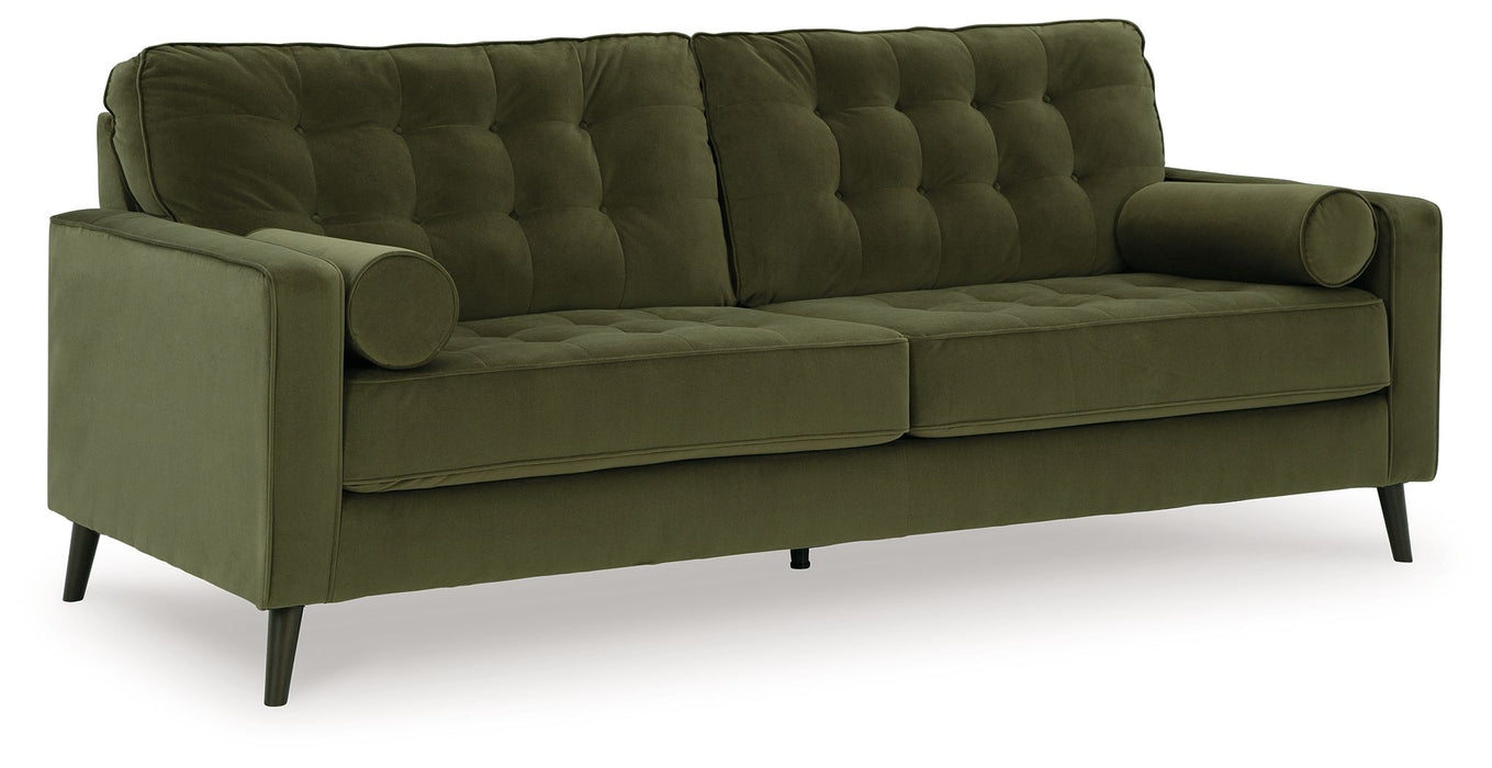 Reveon Lakes - Olive - Sofa - Tallahassee Discount Furniture (FL)