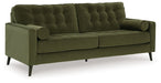 Reveon Lakes - Olive - Sofa - Tallahassee Discount Furniture (FL)