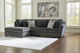 Biddeford -Sectional - Tallahassee Discount Furniture (FL)
