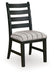 Ridgester - Dining Upholstered Side Chair (Set of 2) - Tallahassee Discount Furniture (FL)