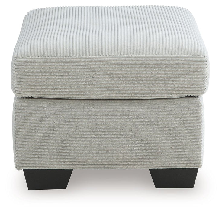 Greenbriar - Ottoman - Tallahassee Discount Furniture (FL)