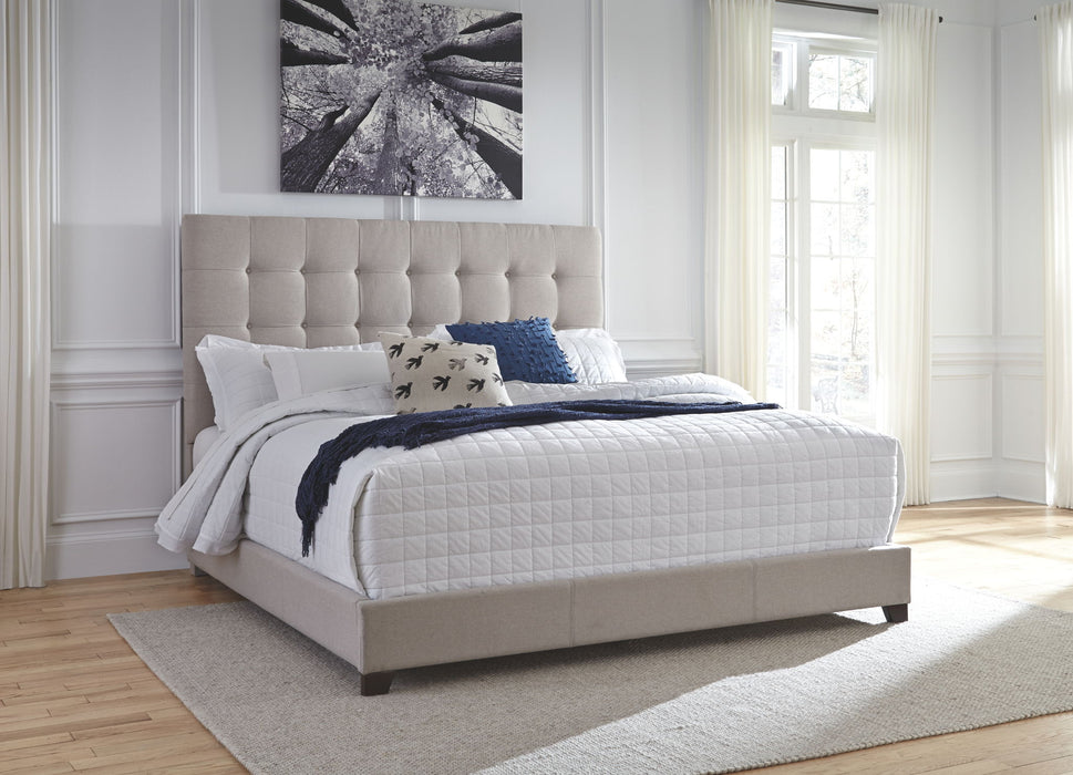 Dolante - Upholstered Bed - Tallahassee Discount Furniture (FL)