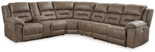 Ravenel - Power Reclining Sectional - Tallahassee Discount Furniture (FL)