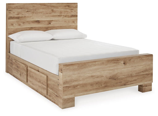 Hyanna - Storage Bed - Tallahassee Discount Furniture (FL)